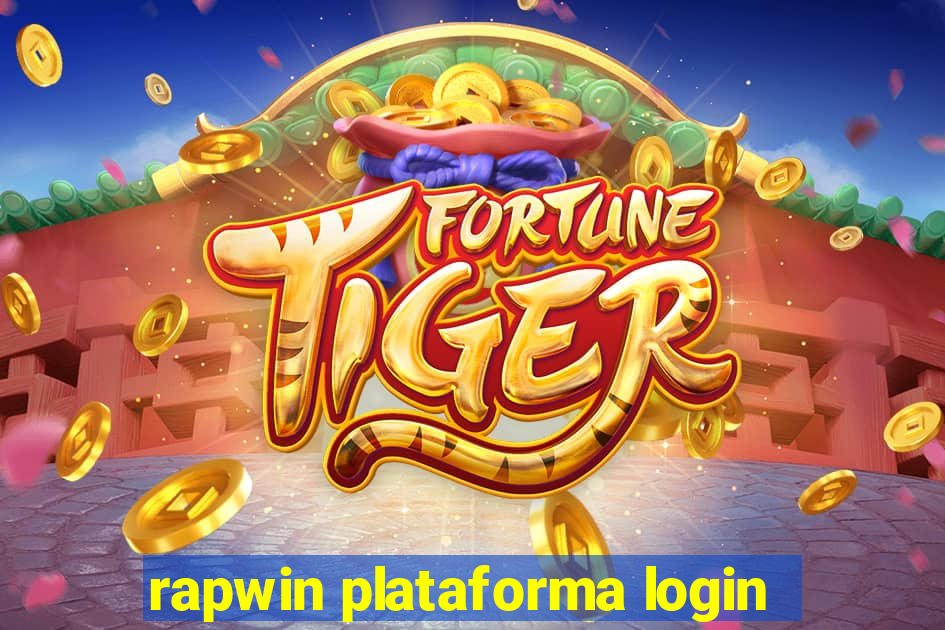 rapwin plataforma login